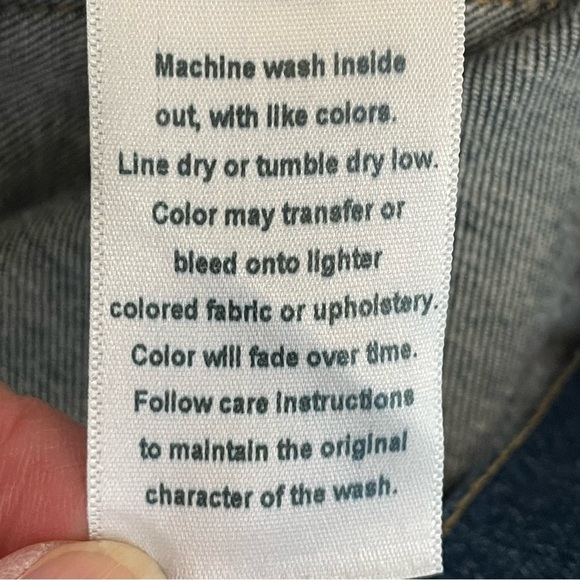 Frame | Blue Sierra Wash L’Homme Skinny Slim Leg Jeans - Picture 10 of 10